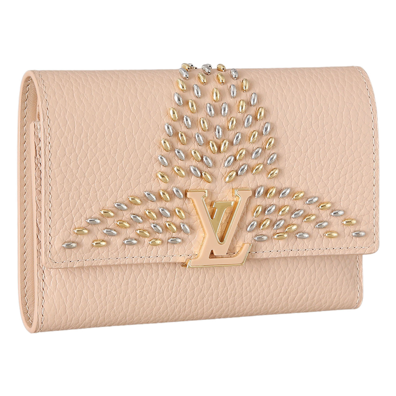 LOUIS VUITTON(USED)루이비통 M63953 카퓌신 지갑